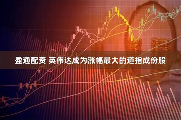 盈通配资 英伟达成为涨幅最大的道指成份股